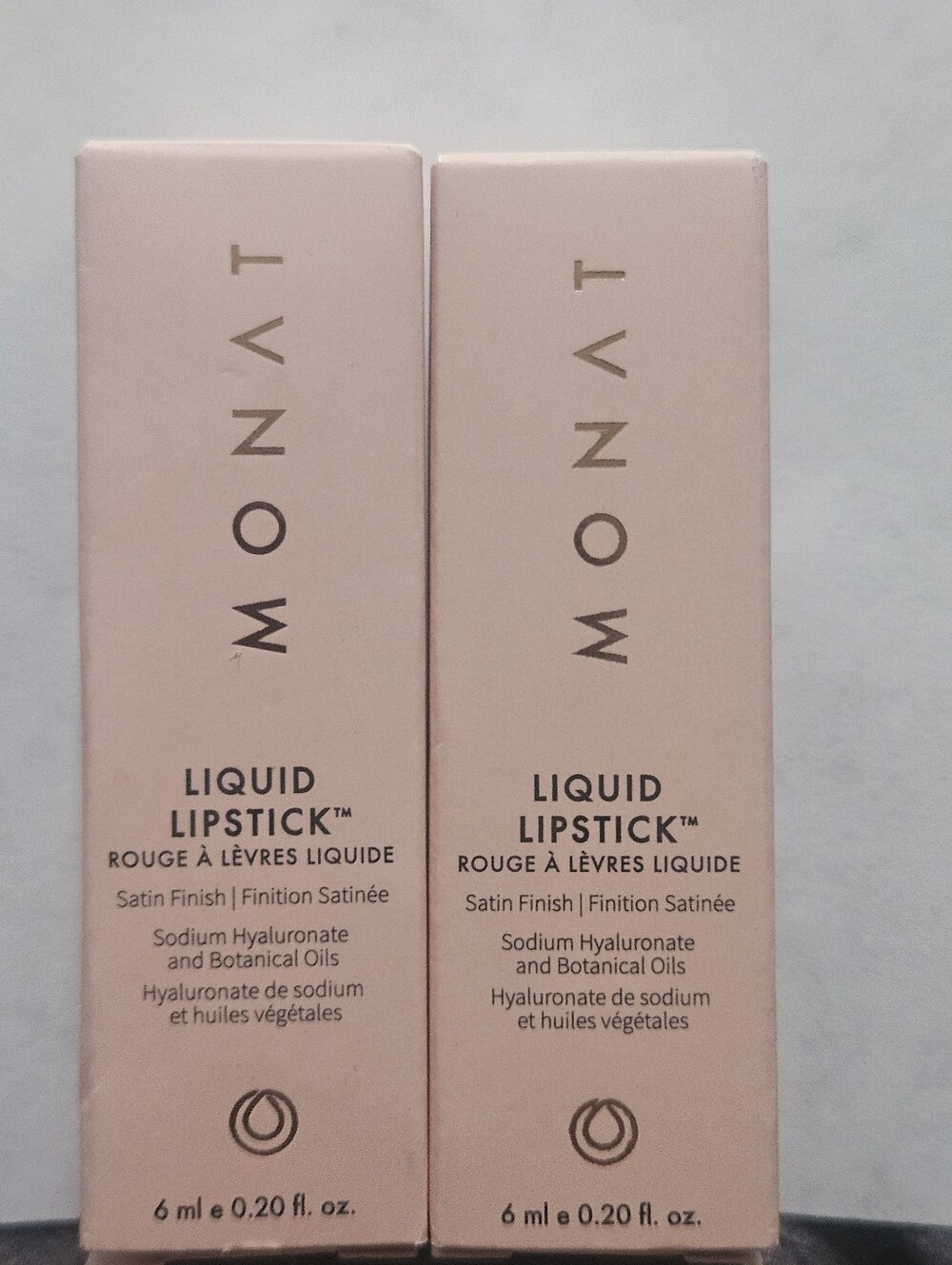 Monat Liquid Lipstick